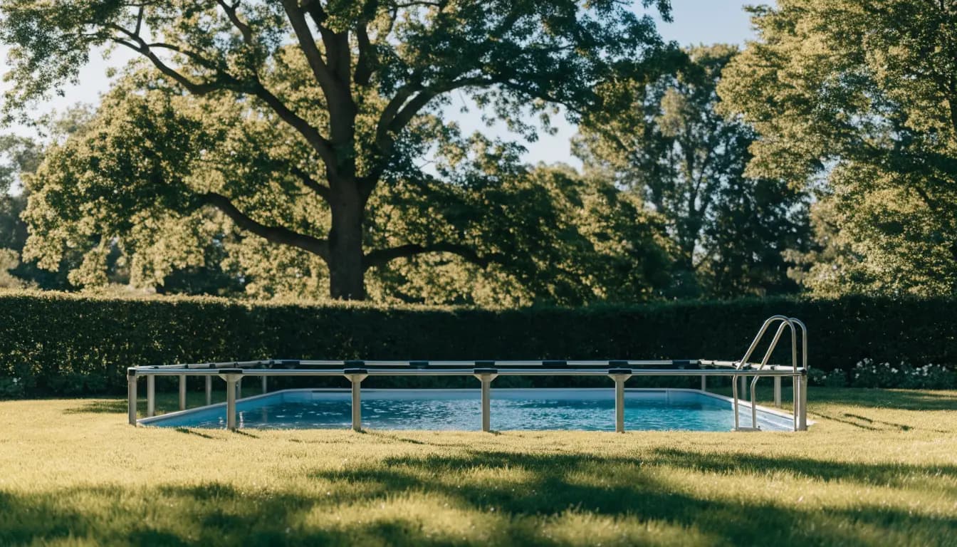 Piscine Tubulaire