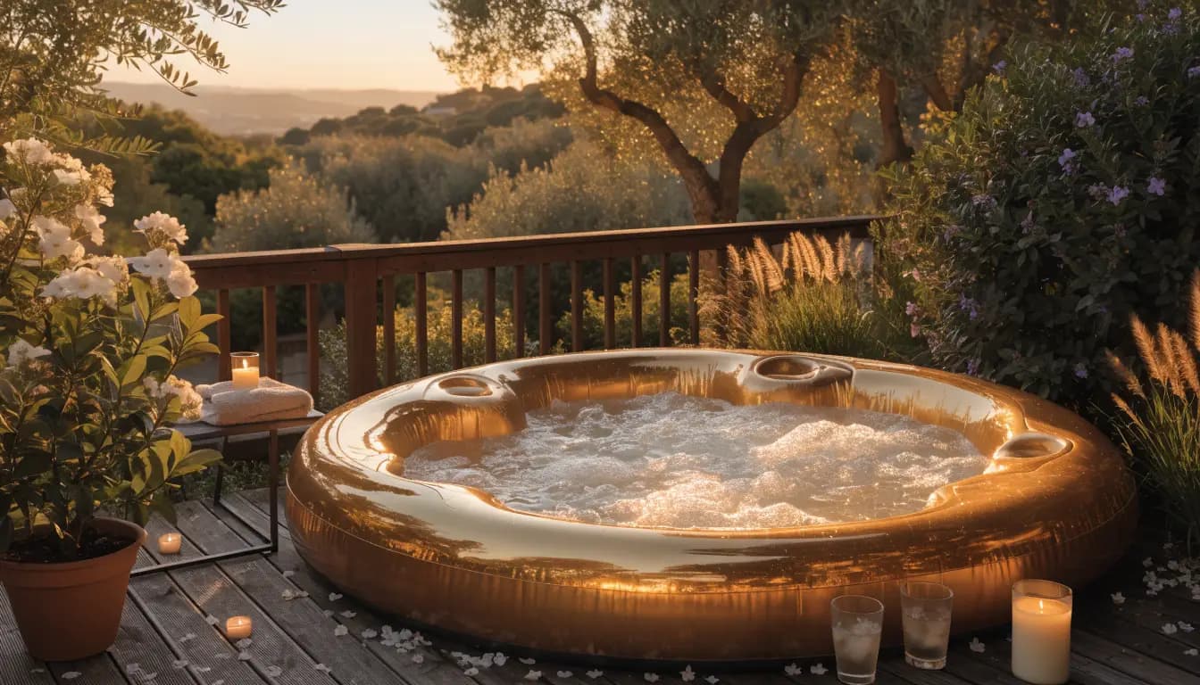 Spas Gonflables